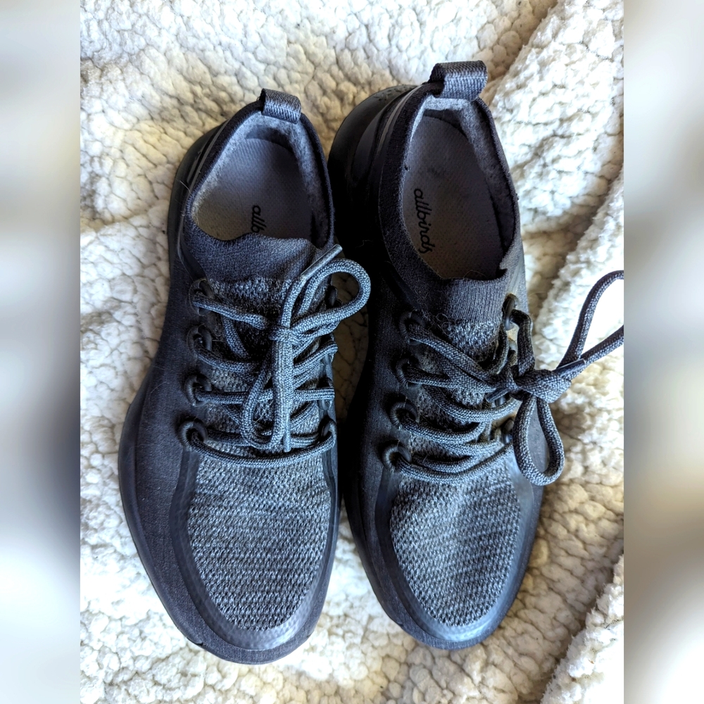 Allbirds Women's Trail Runners SWT Size 10